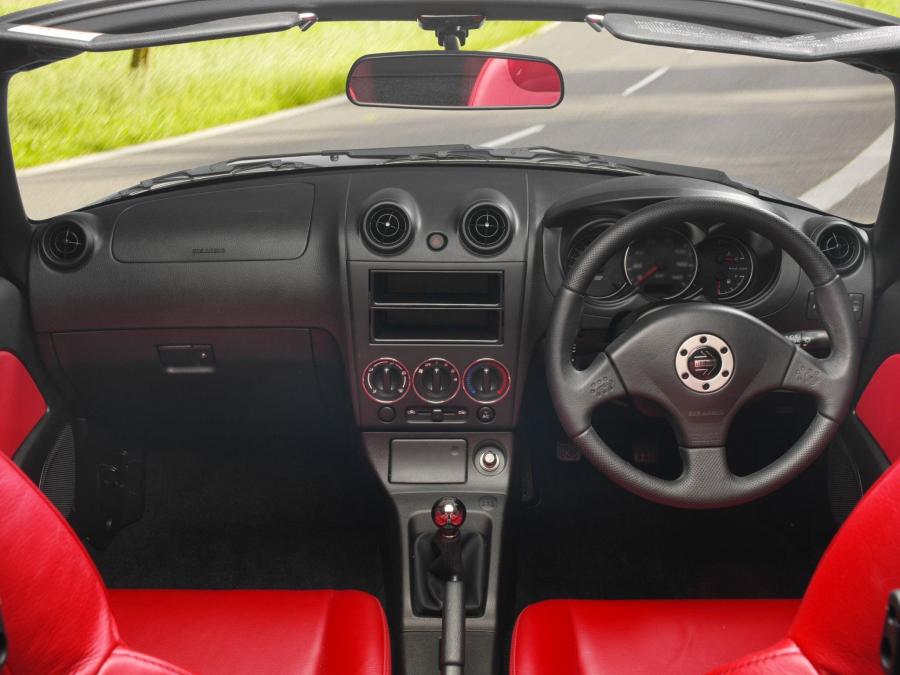 Daihatsu Copen S 2006 года  (фото 12 из 16)